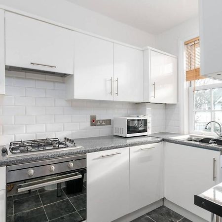 Guestready - Modern 2-Bed For 4 In Golders Green! ลอนดอน ภายนอก รูปภาพ