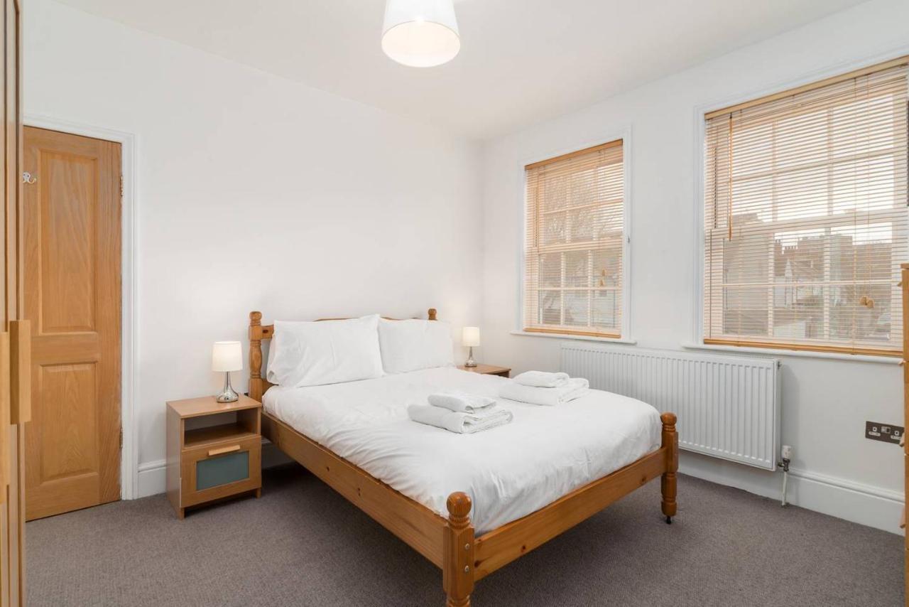 Guestready - Modern 2-Bed For 4 In Golders Green! ลอนดอน ภายนอก รูปภาพ