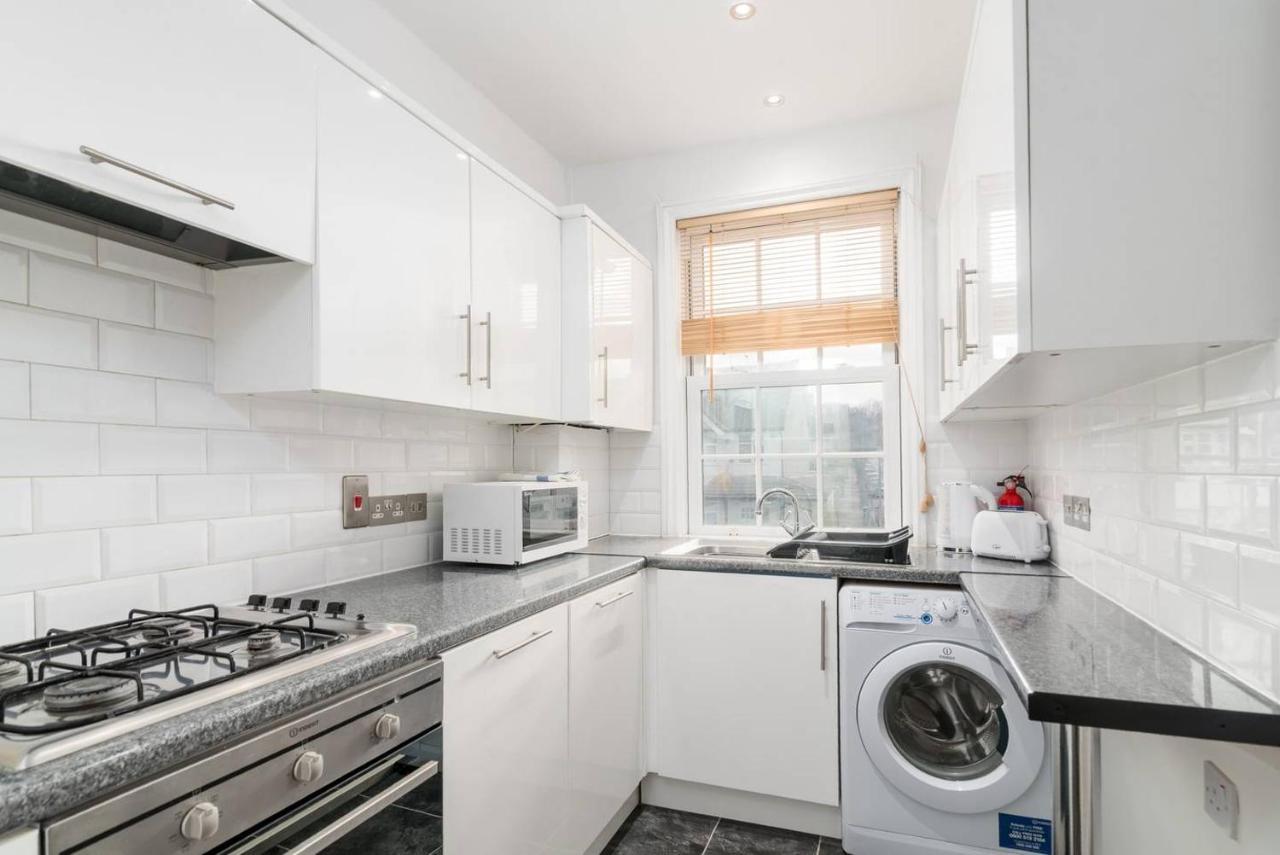 Guestready - Modern 2-Bed For 4 In Golders Green! ลอนดอน ภายนอก รูปภาพ