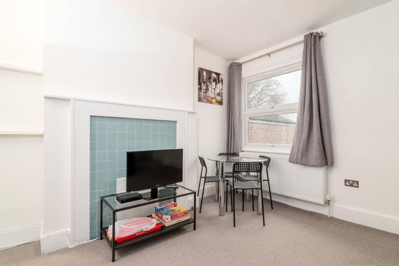 Guestready - Modern 2-Bed For 4 In Golders Green! ลอนดอน ภายนอก รูปภาพ