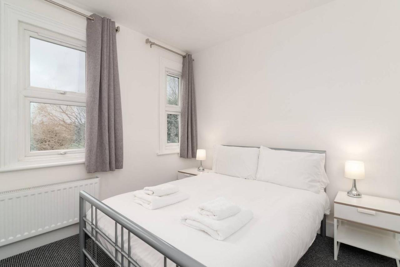 Guestready - Modern 2-Bed For 4 In Golders Green! ลอนดอน ภายนอก รูปภาพ
