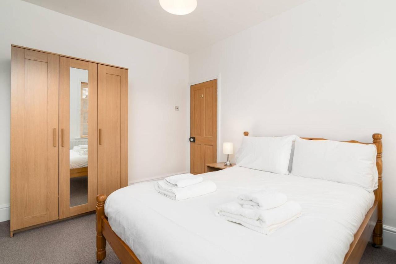 Guestready - Modern 2-Bed For 4 In Golders Green! ลอนดอน ภายนอก รูปภาพ