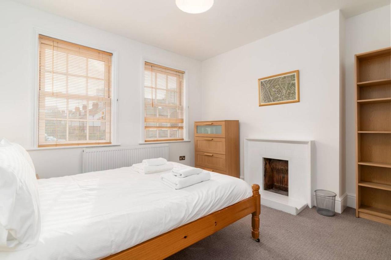 Guestready - Modern 2-Bed For 4 In Golders Green! ลอนดอน ภายนอก รูปภาพ